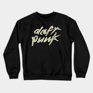 Daft Punk Signature Crewneck Sweatshirt